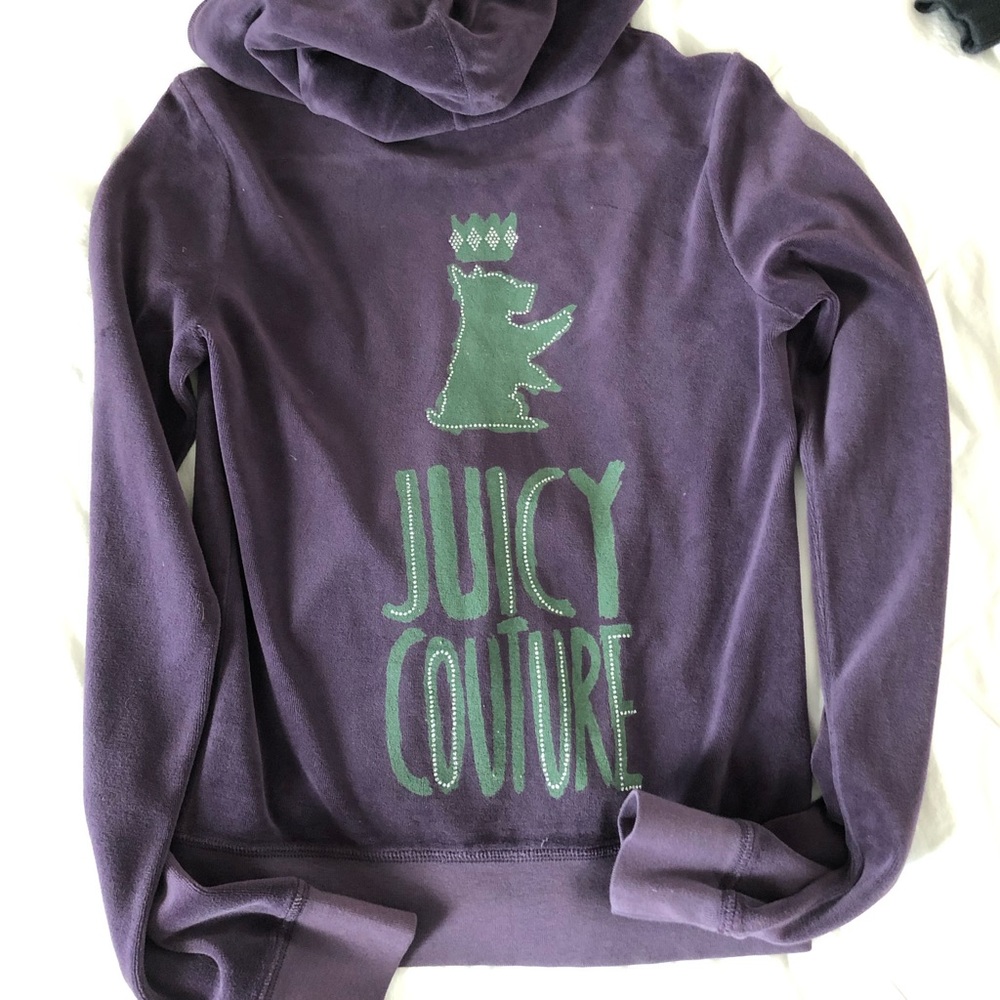 Juicy Couture tracksuit JACKET ONLY
